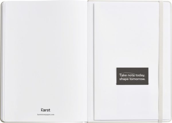 Libreta A5 de tapa dura "Karst®" - Imagen 3