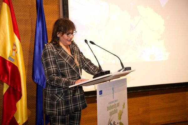 Asunción Ruiz, directora ejecutiva de SEO/BirdLife